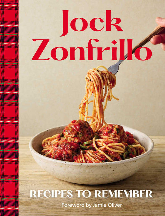Jock Zonfrillo | Recipes to Remember