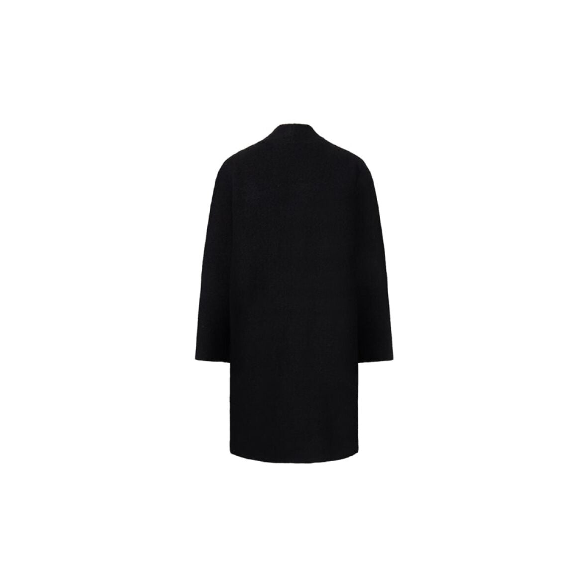 Bossa Wool Jacket | Black