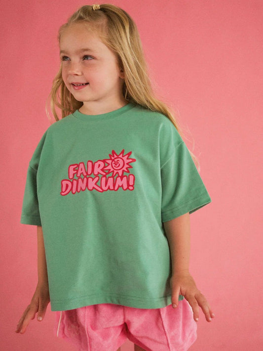 Fair Dinkum | Bush Fairy Floss