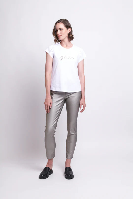 Shine Through Jean | Shimmer
