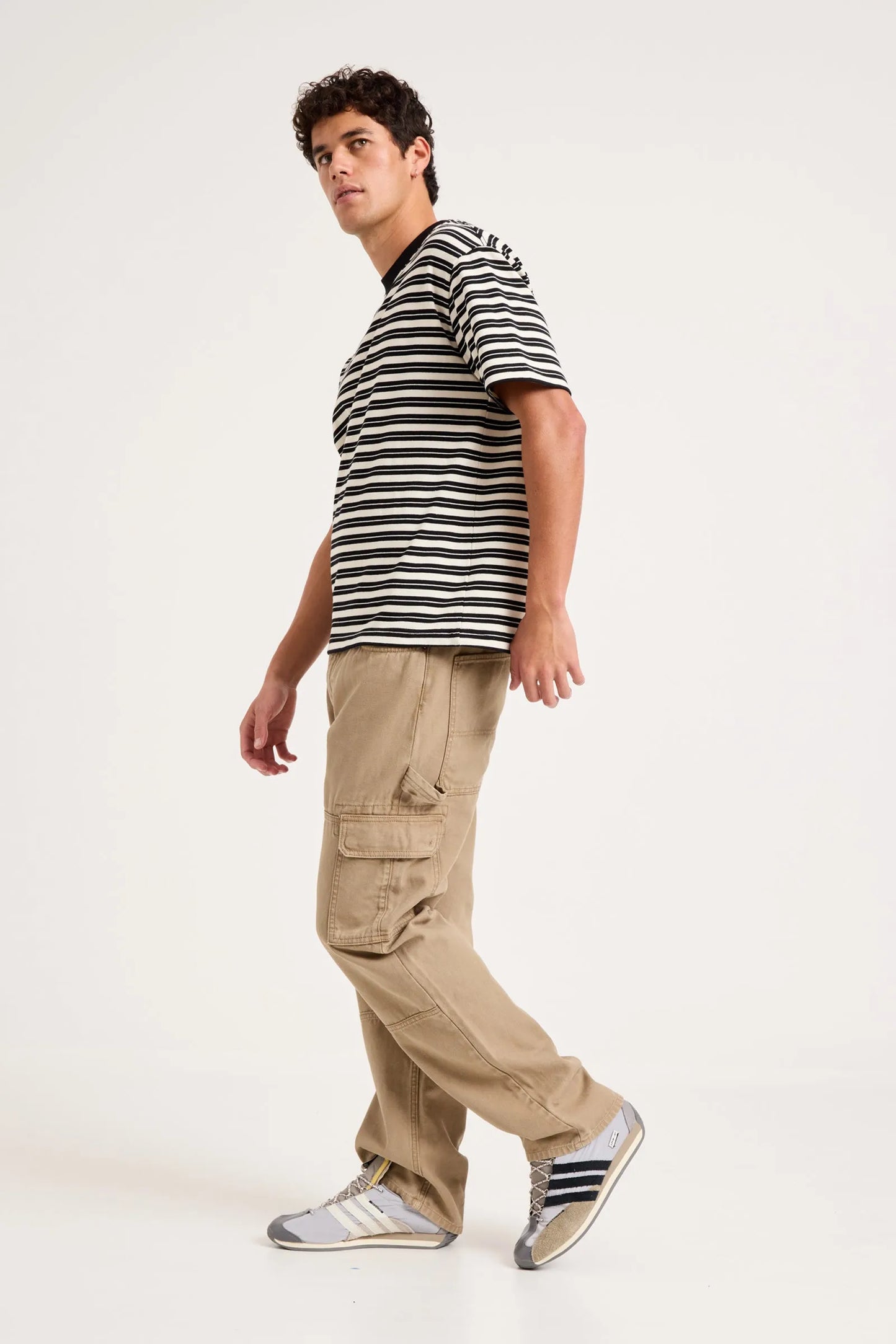 Ezy Utility Pant | Brick