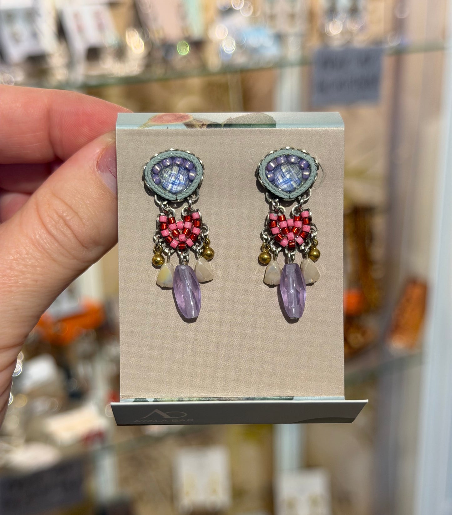 Tulip Earring | Ayala Bar
