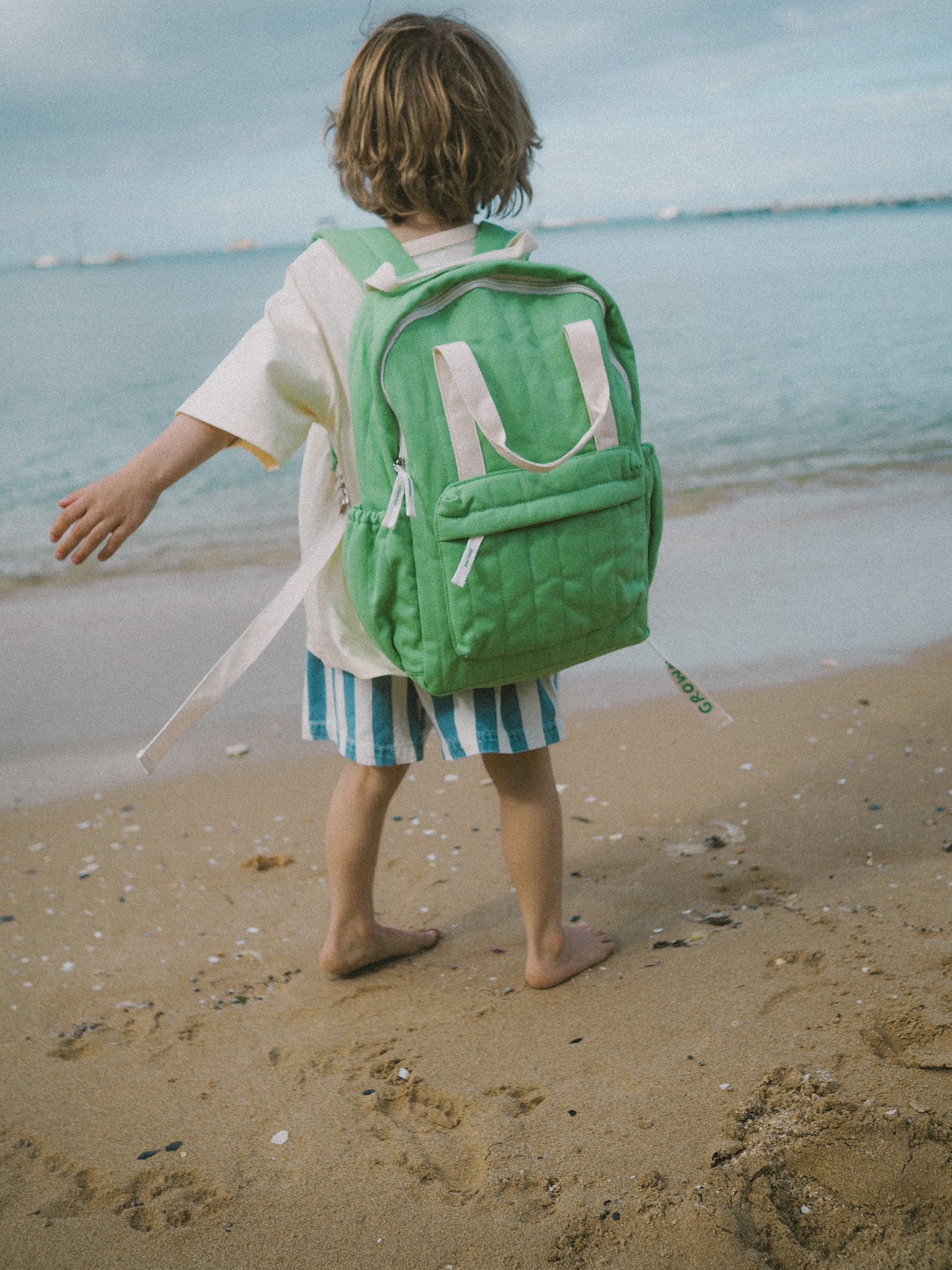 Grown Backpack | Green