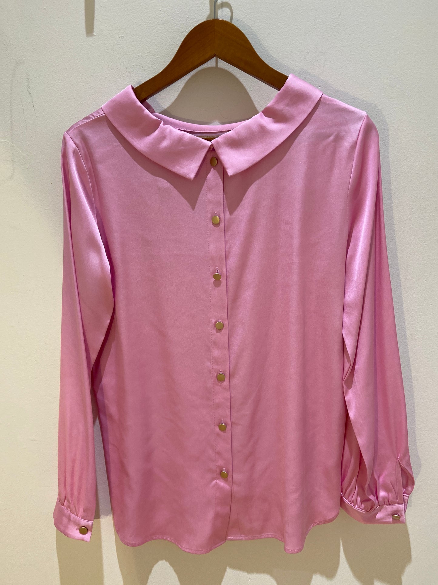 Antonello Shirt | Candy Pink
