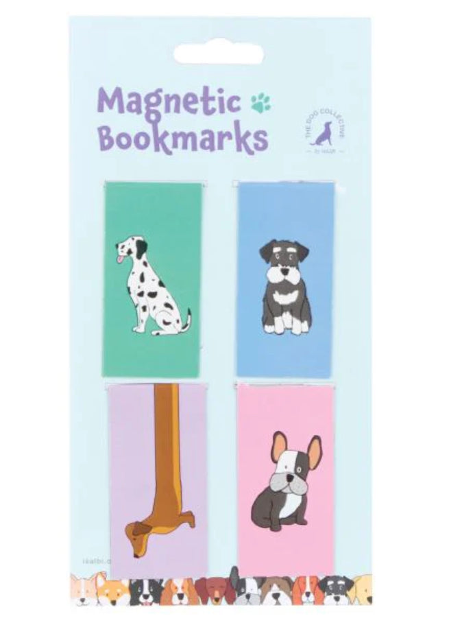 Magnetic Bookmarks | The Dog Collective