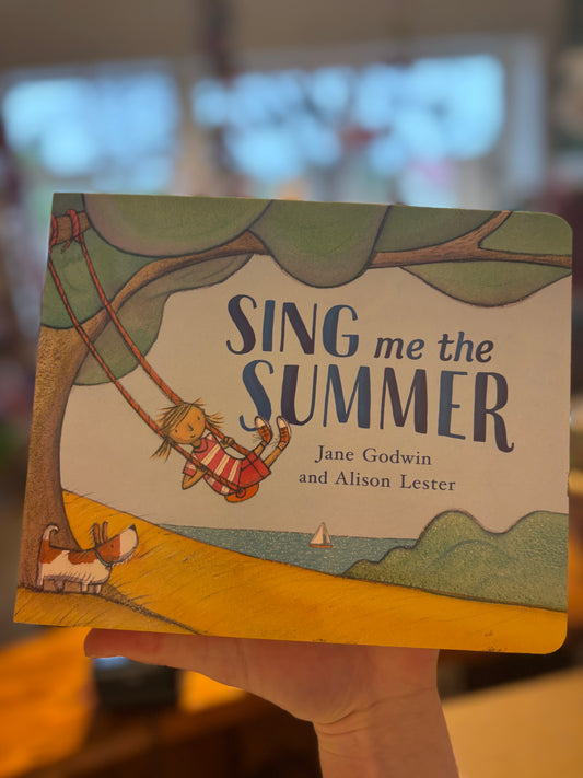 Sing Me The Summer