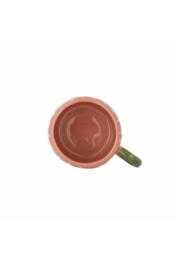 *COMING SOON* Bloomingville Nini Cup | Rose & White Stripe