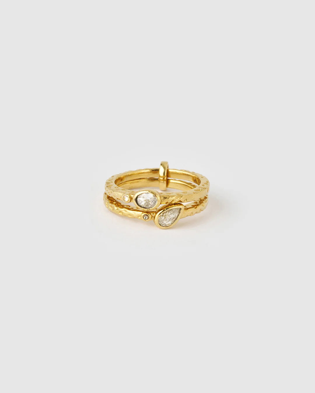 **COMING SOON** Milena Stacking Ring