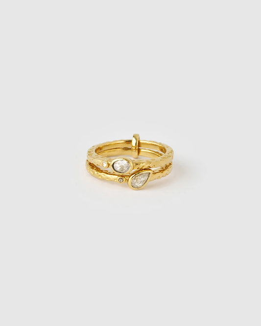**COMING SOON** Milena Stacking Ring