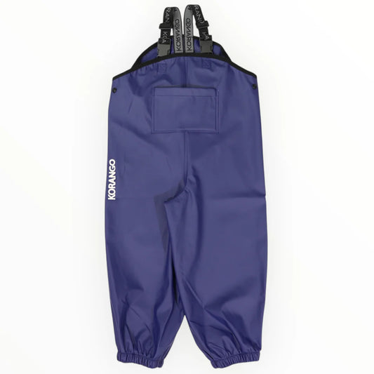 Kids Rain Overall | Navy