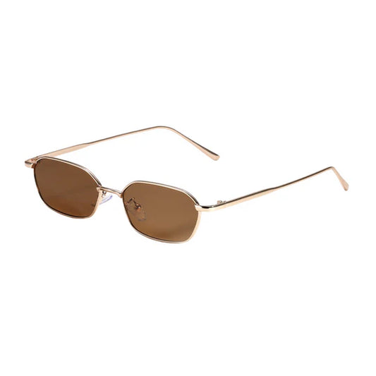 The Romeo | Espresso/Gold