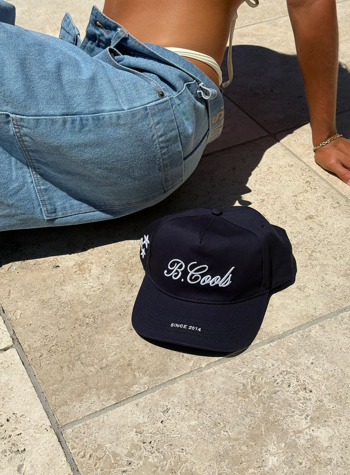 Scribe Cap | Navy