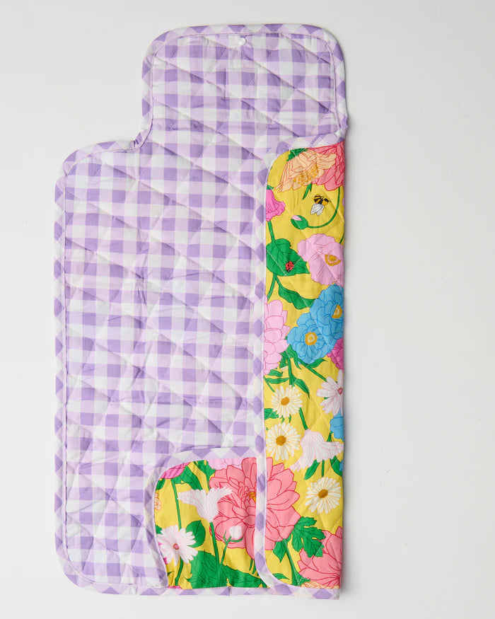 *LANDING SOON* Follow The Sun Yellow Baby Change Mat