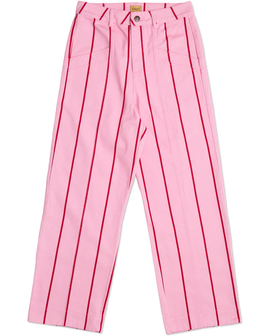 *LANDING SOON* Iced Vovo Stripe Denim Pants