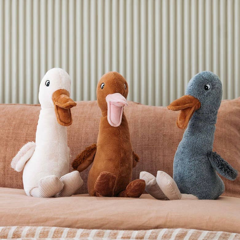 Claude Duck