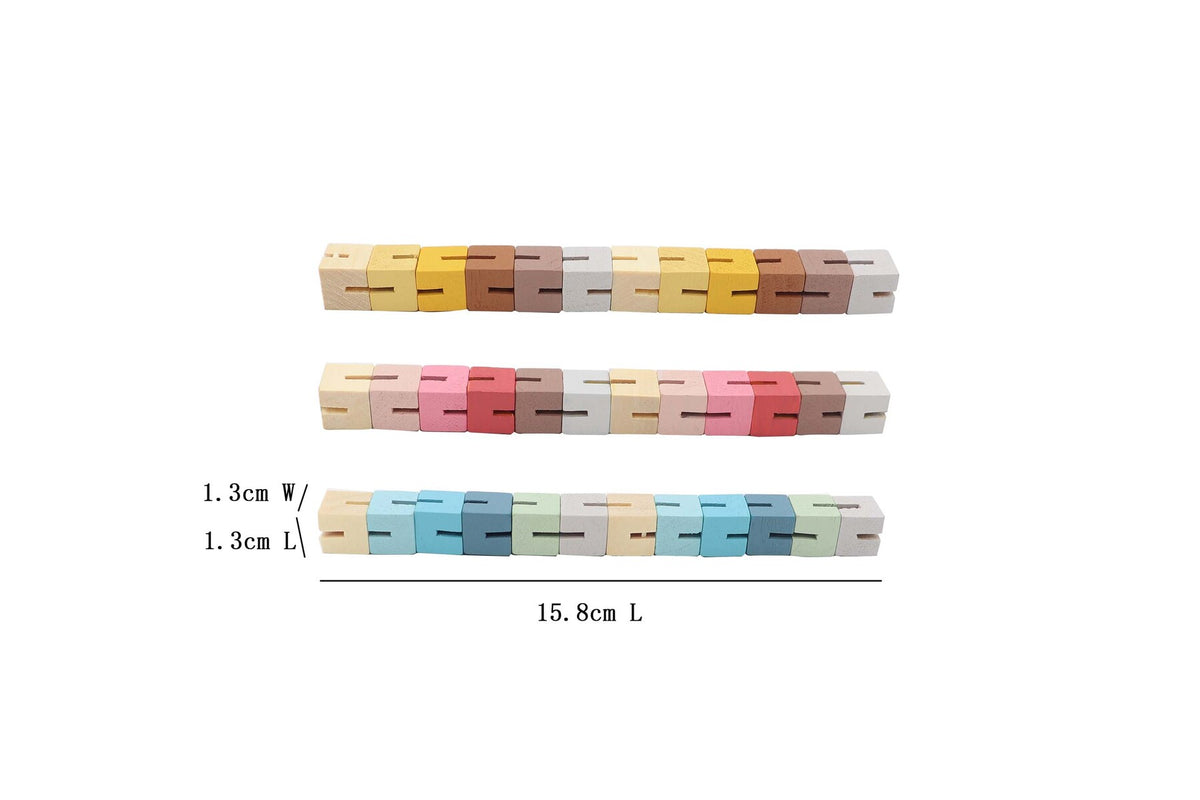 **COMING SOON** Calm and Breezy Twist & Lock Blocks