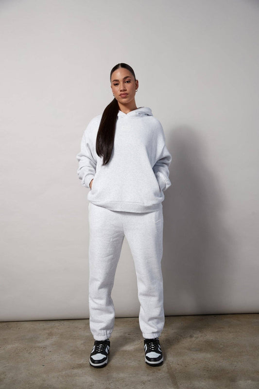 All Sport 3.0 Track Pant | White Marle