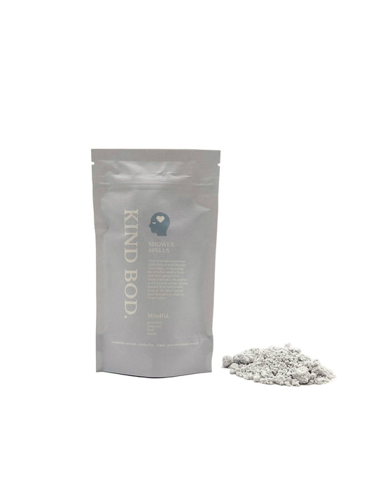 SHOWER SPELL LARGE | MINDFUL