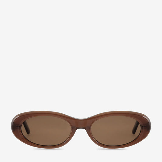 Dopamine Sunglasses | Brown