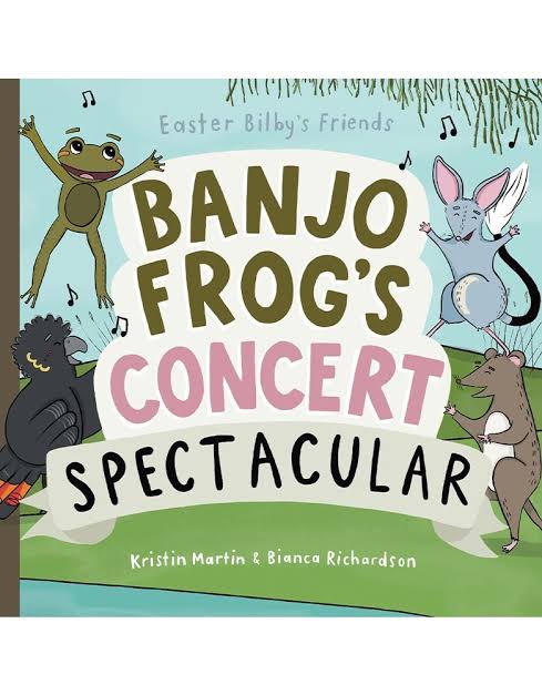Banjo Frog's Concert Spectacular