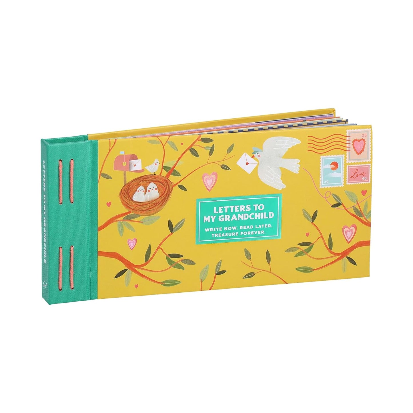 Letters To My Grandchild