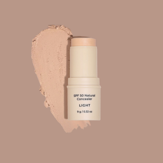 SPF 50 Natural Concealer | Light