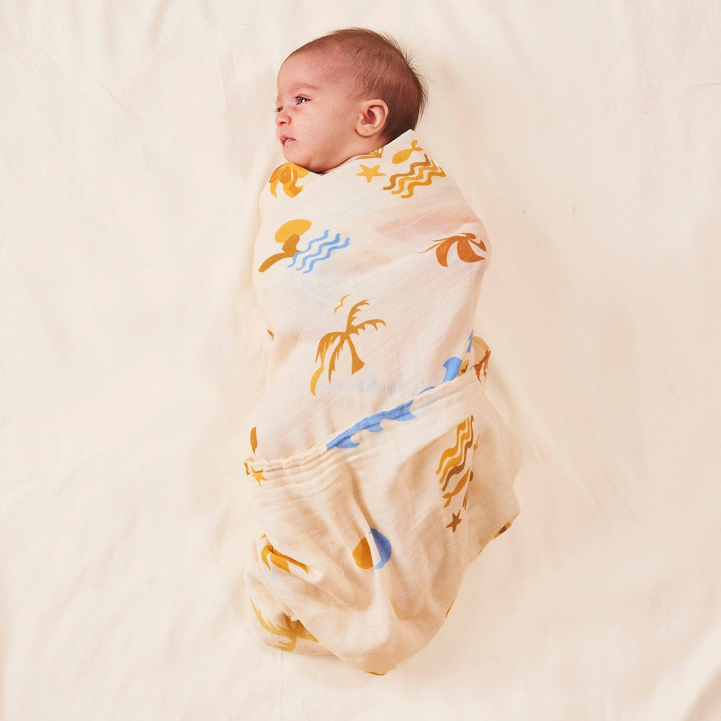 Salty Soul Swaddle