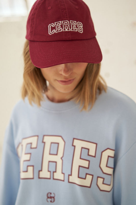 **COMING SOON** Pip Everyday Cap | Mulberry Herritage