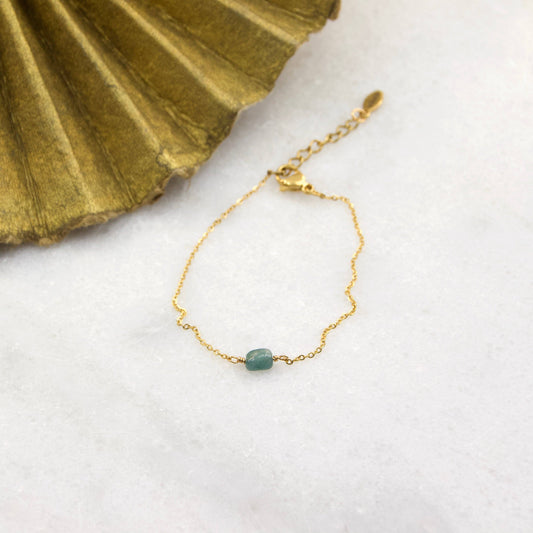 Divine Treasures Tourmaline Bracelet