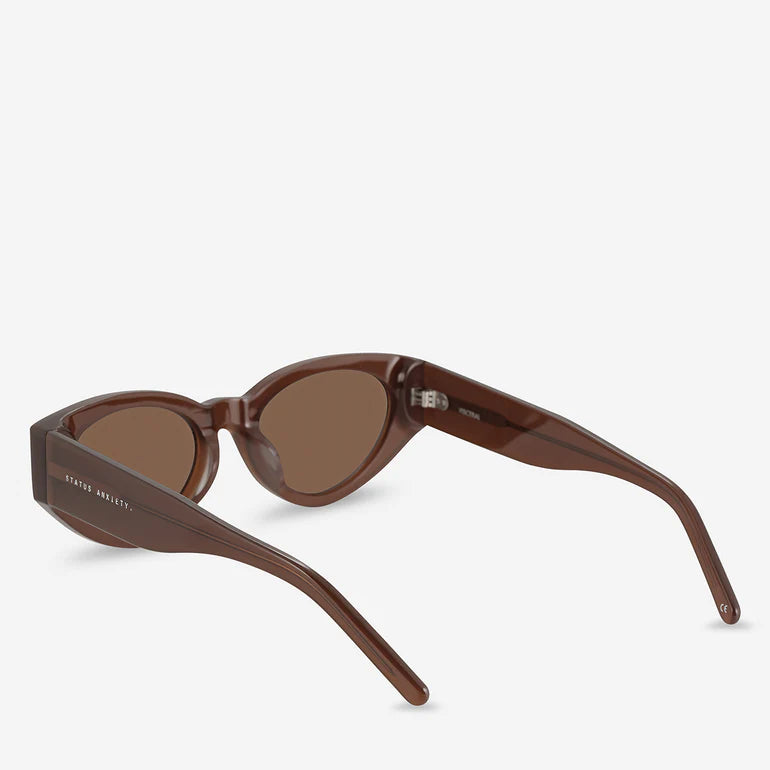 **COMING SOON** Visceral Sunglasses | Brown