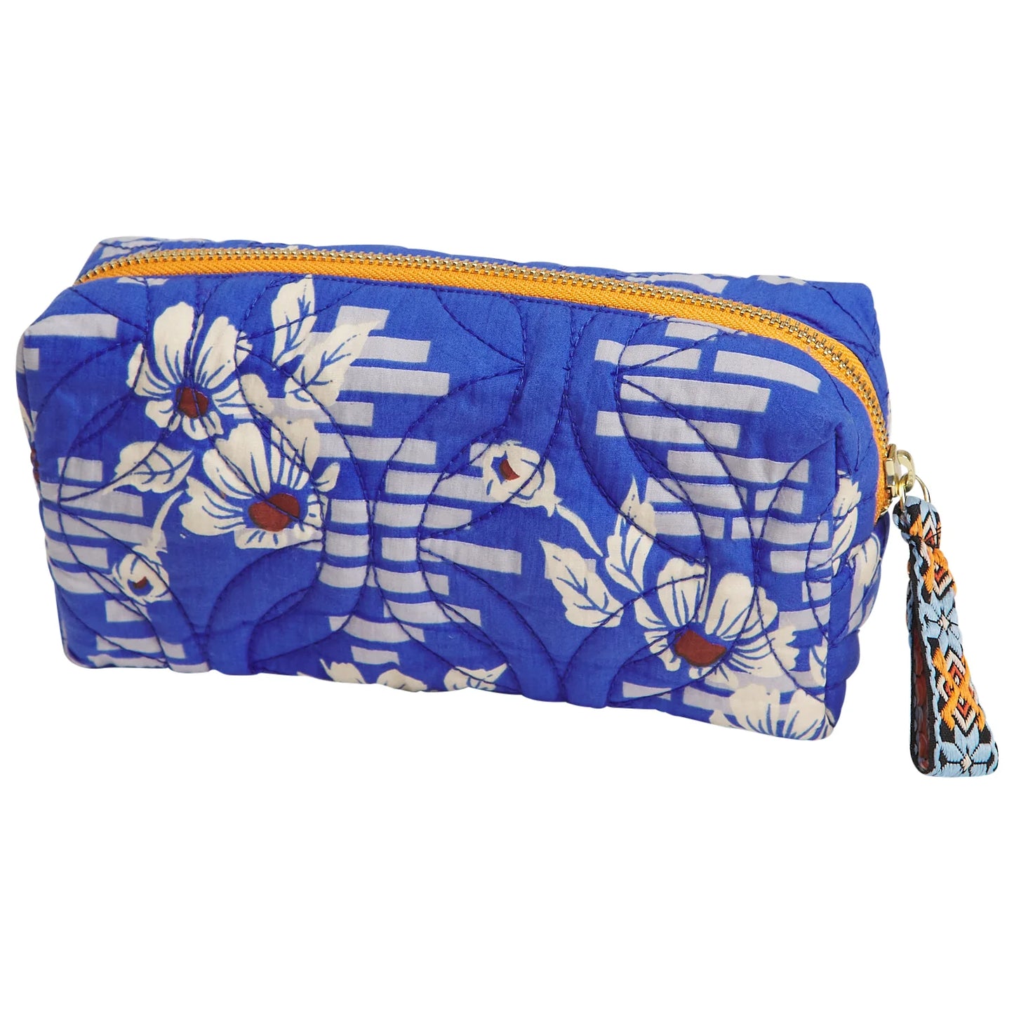 **COMING SOON** Marta Travel Pouch | Ultramarine