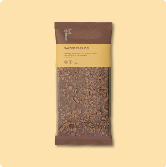 Chocolate Generations | Salted Caramel