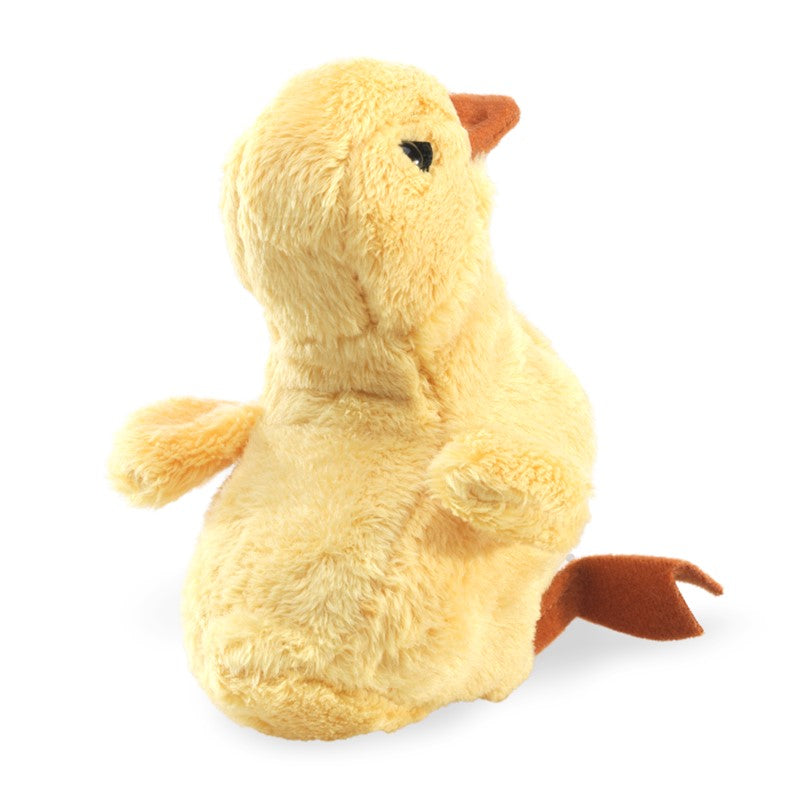 Duckling Finger Puppet