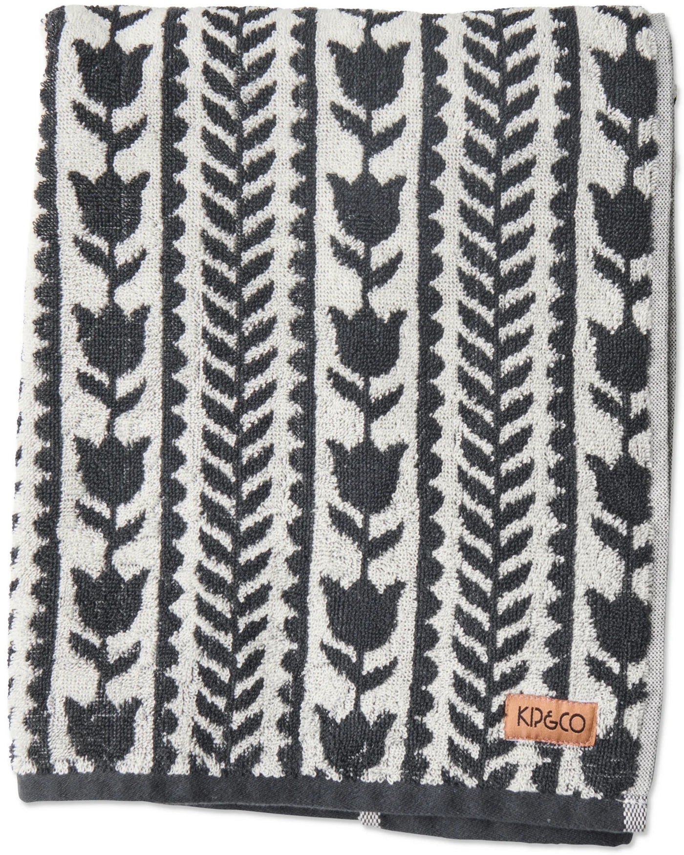 Terry Hand Towel | Flower Chain