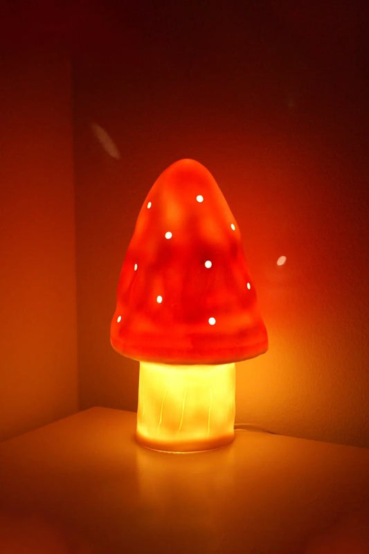 Heico Night Light | Mushroom Lamp