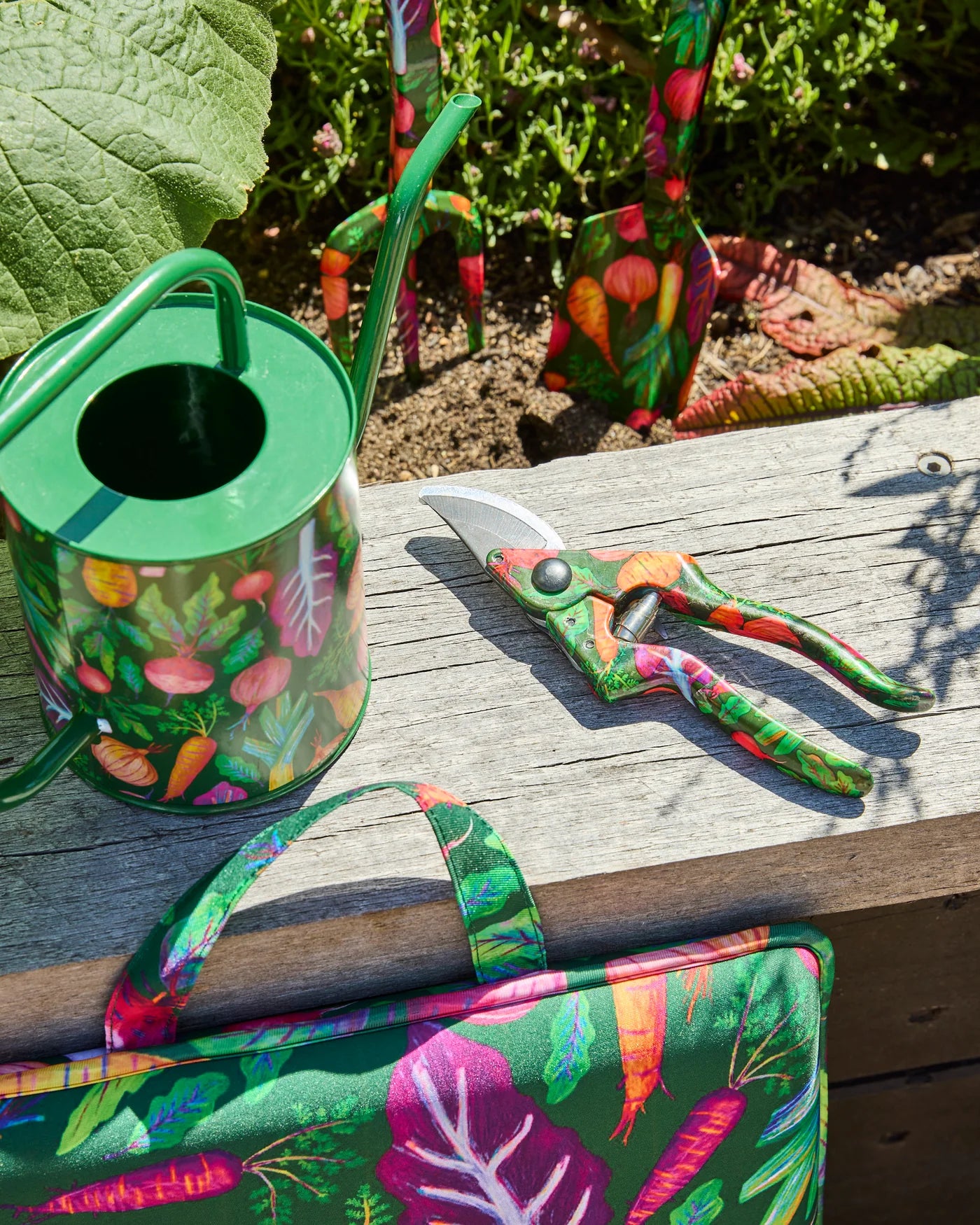 Watering Can | Veggie Soup