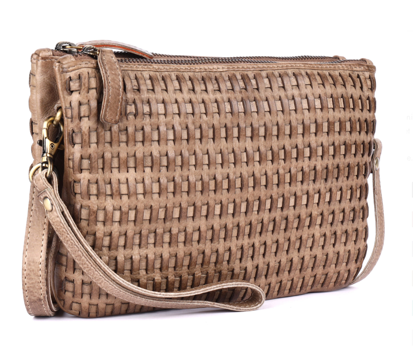 Rimini Cross Body Bag | Taupe