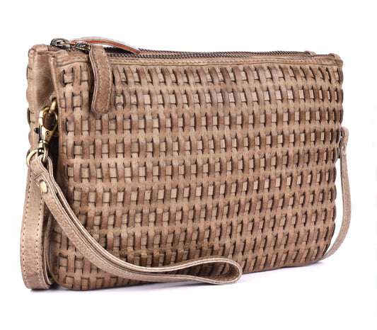 Rimini Cross Body Bag | Taupe