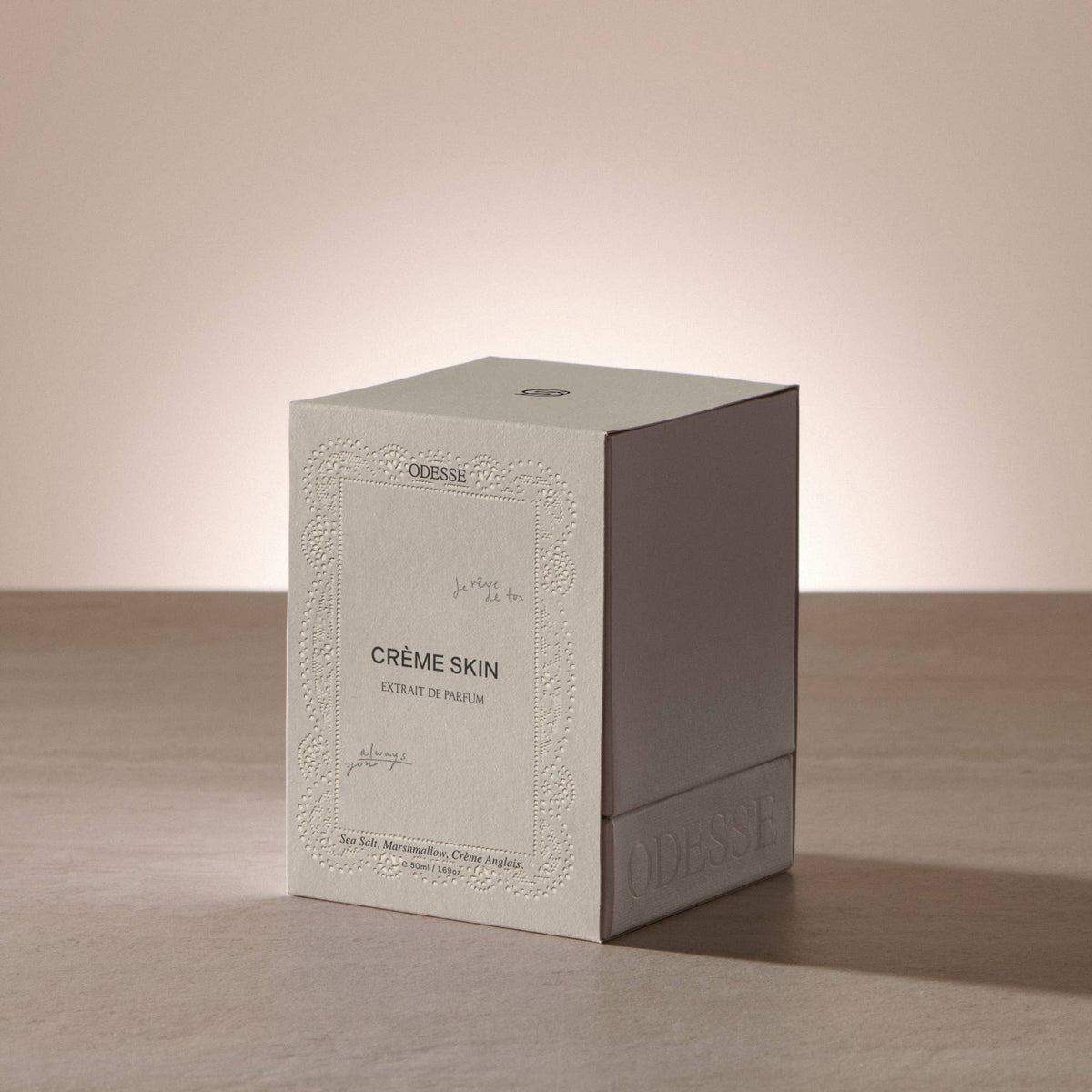 **COMING SOON** Crème Skin Extrait De Parfum