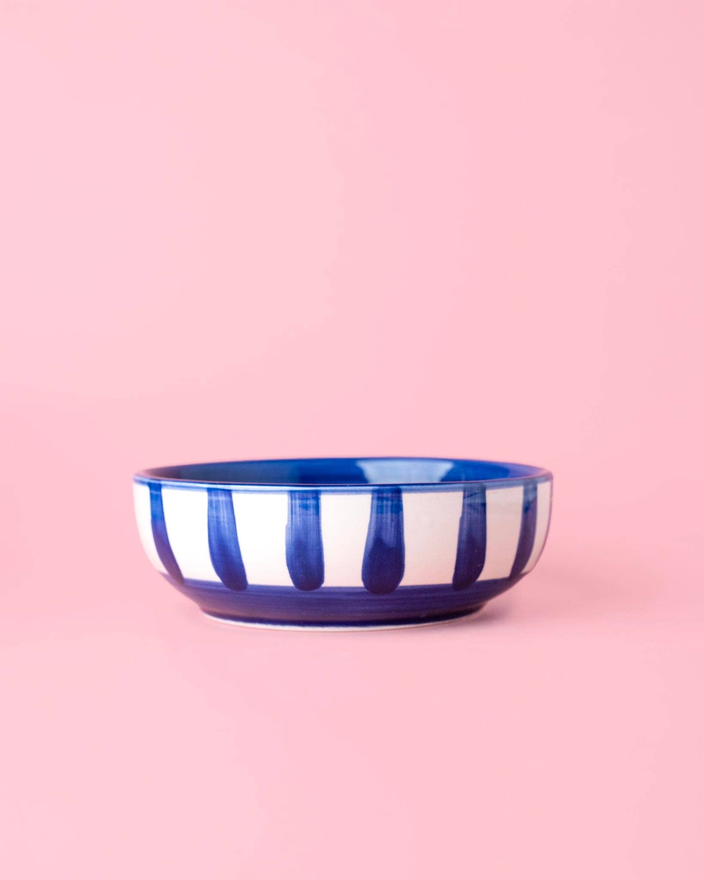 **LANDING SOON** Medium Garlic Grater Bowl | Blue Coast