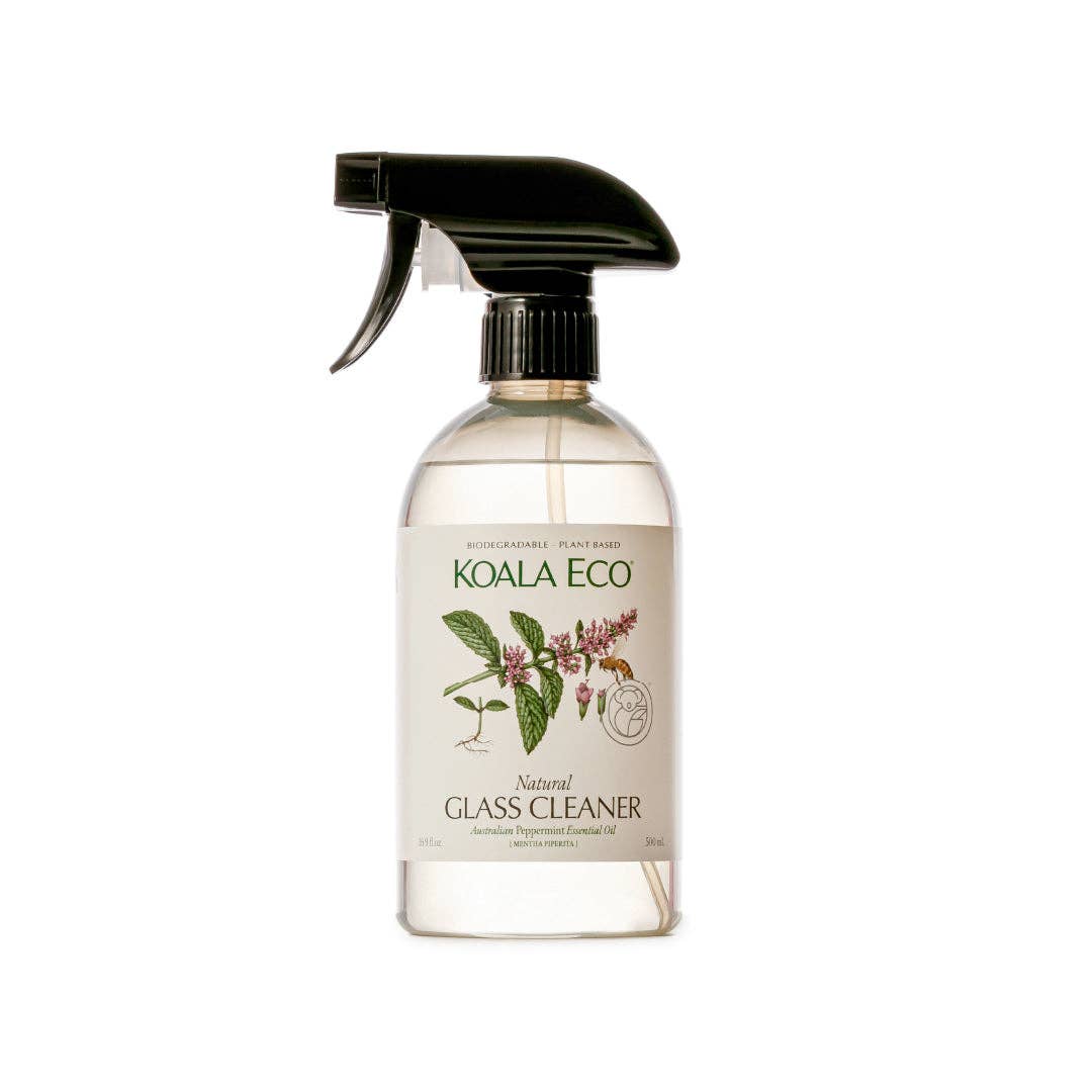 Peppermint Glass Cleaner