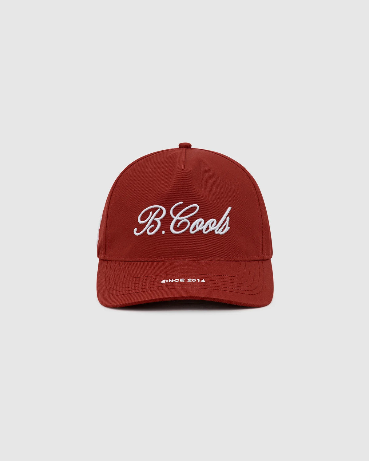 Scribe Cap | Red