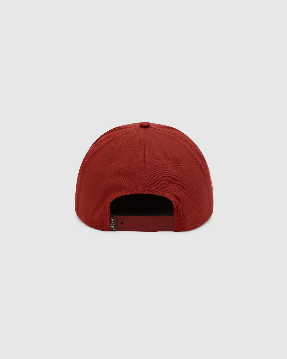 Scribe Cap | Red