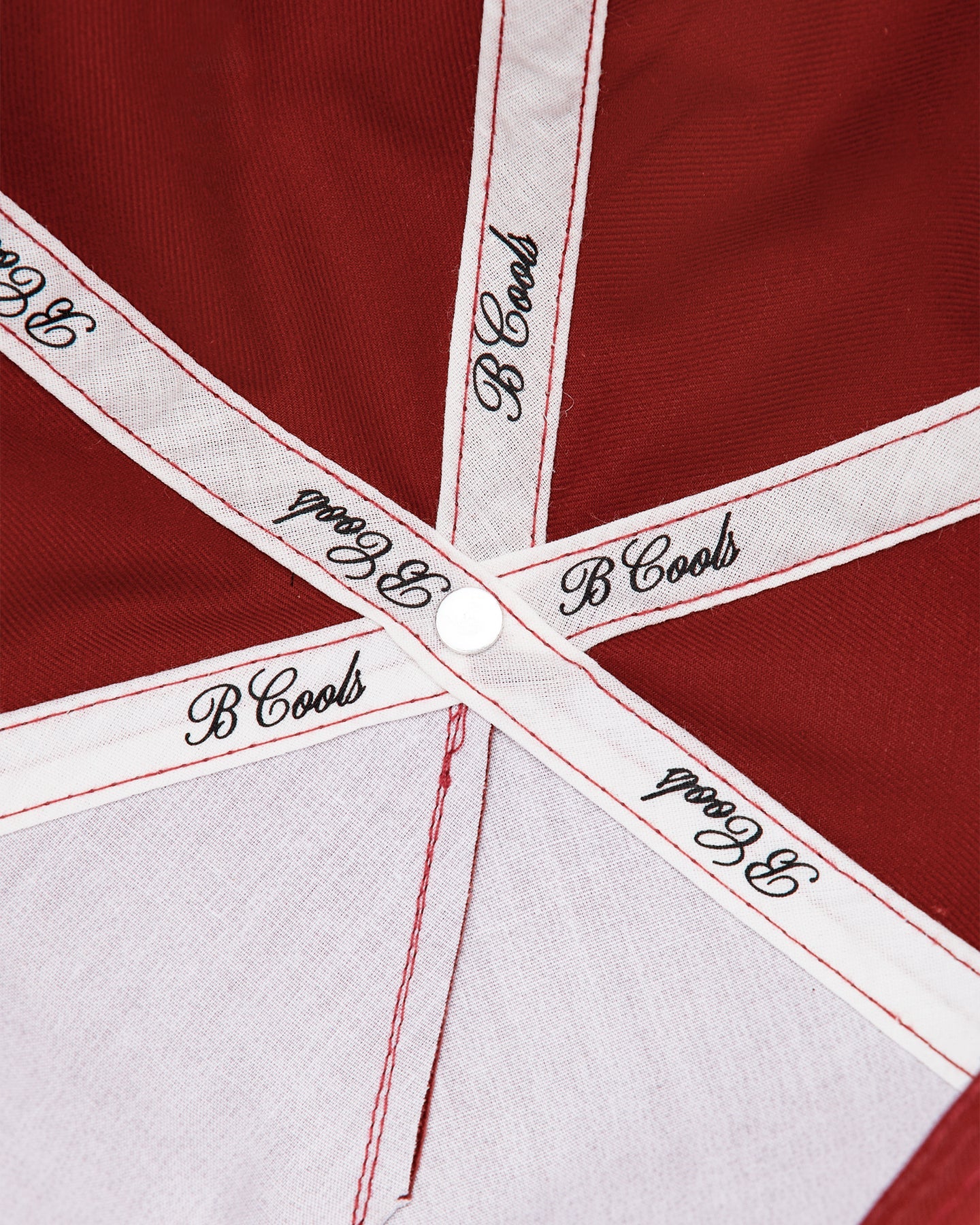 Scribe Cap | Red