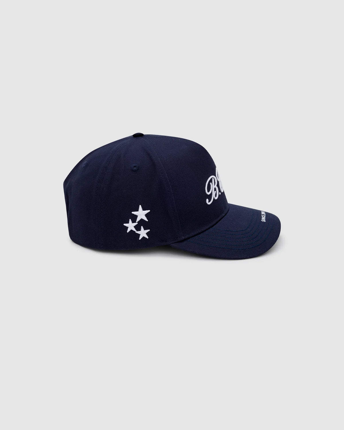 Scribe Cap | Navy