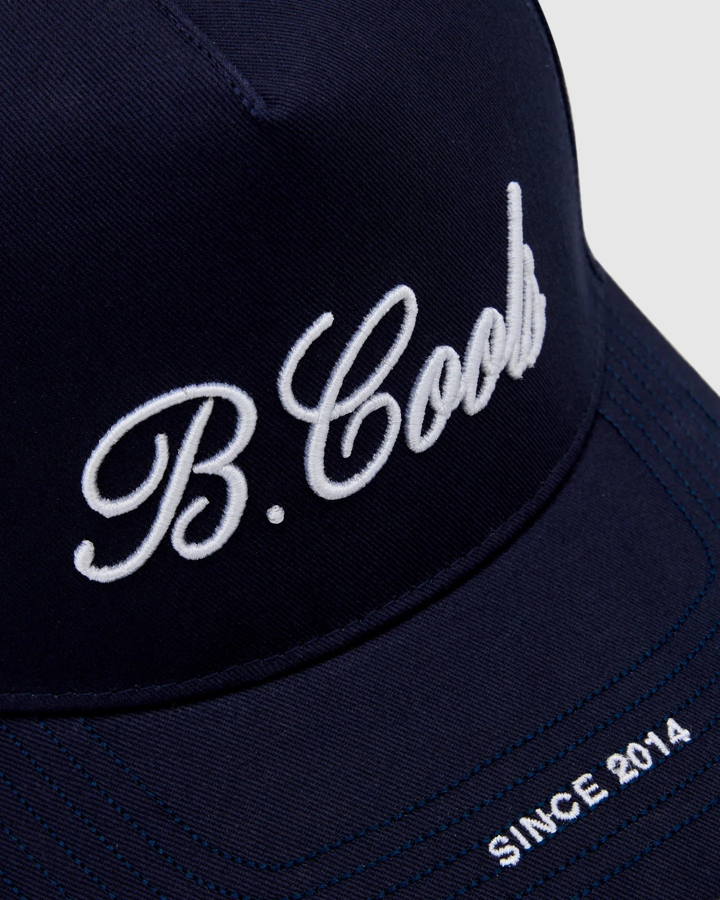 Scribe Cap | Navy
