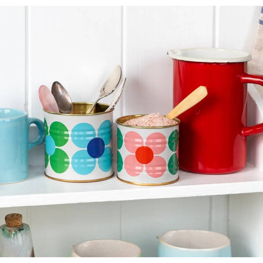 **COMING SOON** Mini Storage Tins (Set of 2) | Daisy