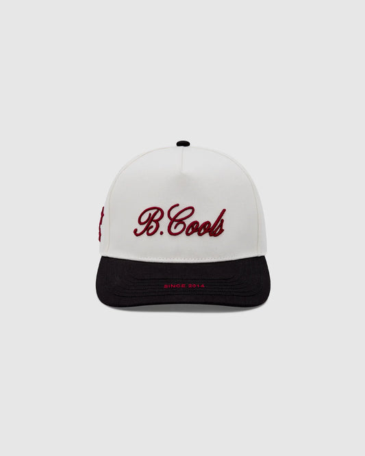 Scribe Cap | Two Tone