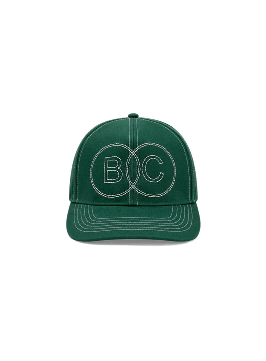Stitch Cap | Green