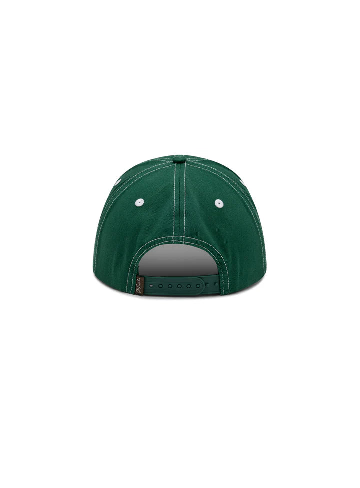 Stitch Cap | Green